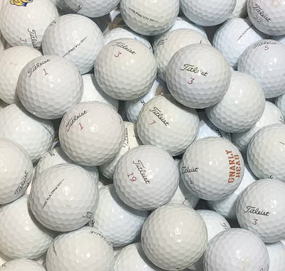 Titleist Pro V1X White 25 AAA Golf Balls