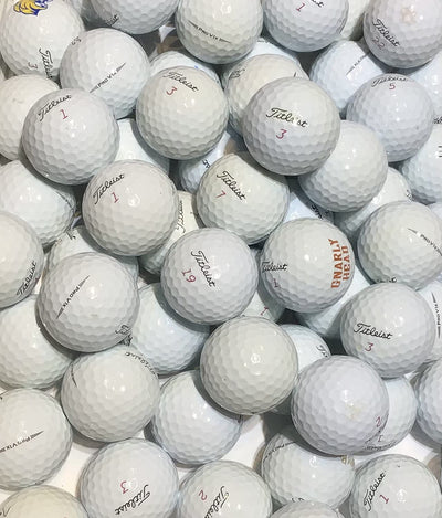 Titleist Pro V1X White 25 AAA Golf Balls